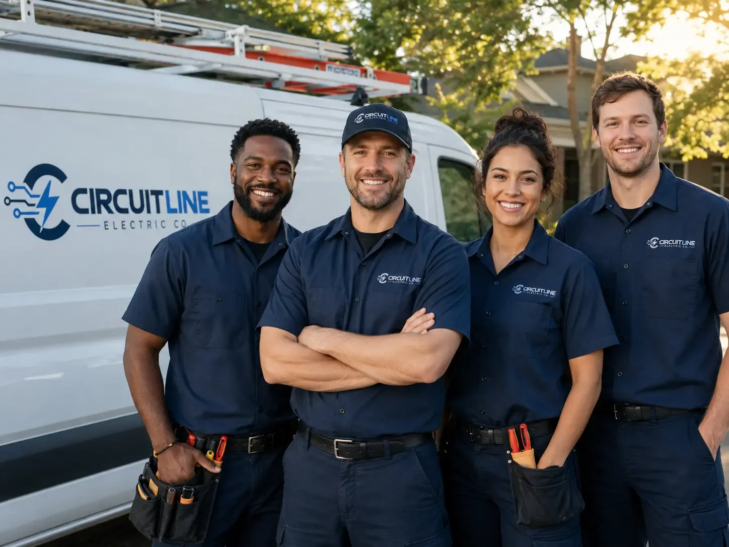 Whole Home Rewiring company in Nocatee, FL