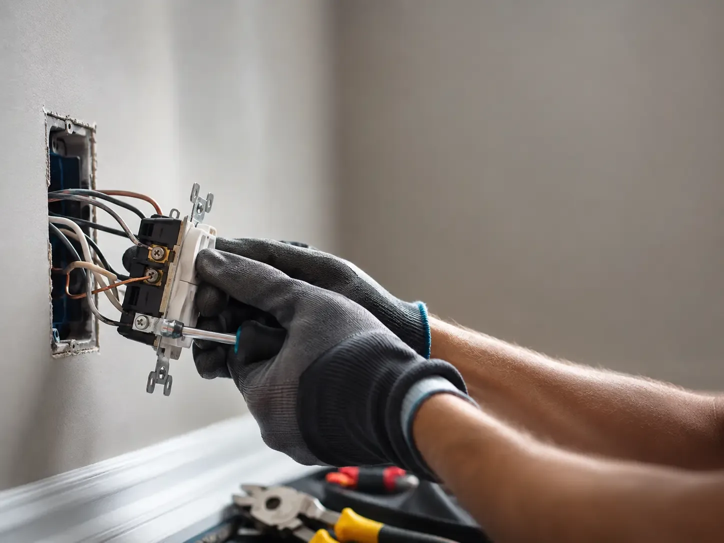 Why choose Whole Home Rewiring in Nocatee, FL